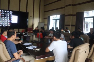 航迹海洋开展2019年10月龙洞年度例行调查工作