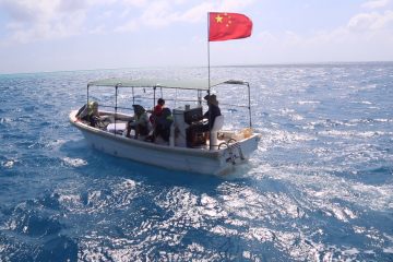 航迹海洋2019年龙洞例行调查科考团队顺利返航